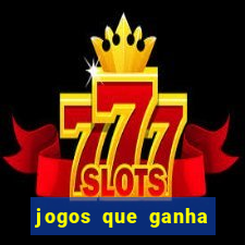 jogos que ganha dinheiro de verdade ios